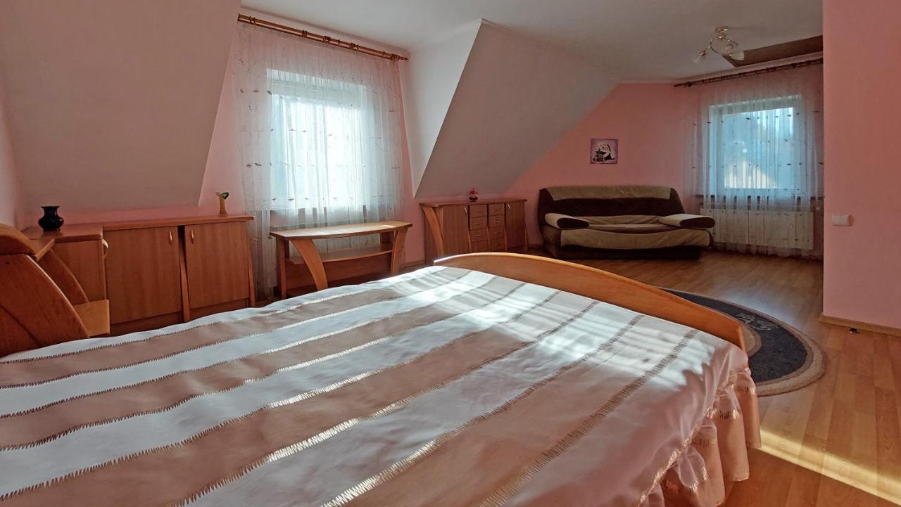 Villa Pogar Resort.Вілла Погар Резорт Славське Екстер'єр фото